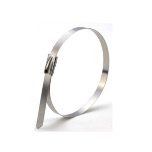 ABRAZADERA DE METAL 300X4.6X0.25
