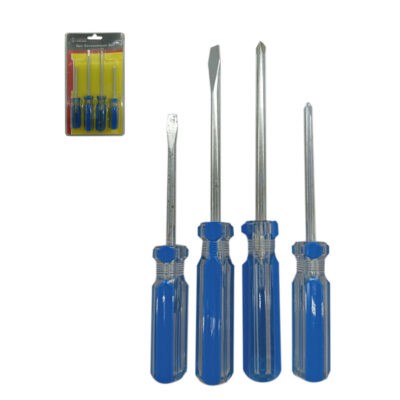 DESARMADORES JUEGO 4 PCS T-50106