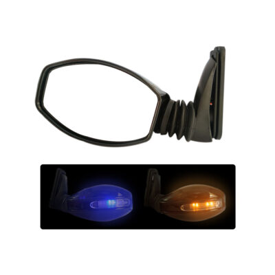 RETROVISOR P/CARRO C/LUZ T021
