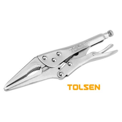VICE GRIP 9"  PUNTA LARGA TOLSEN