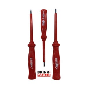 DESARMADORES JUEGO 3 PCS BRINK