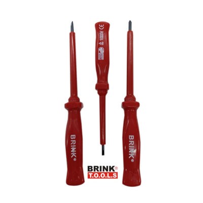 DESARMADORES JUEGO 3 PCS BRINK