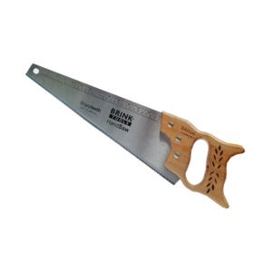 SERRUCHO 18" MANGO MADERA T518-007