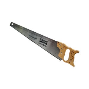 SERRUCHO 20" MANGO MADERA T518-018