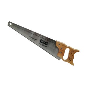 SERRUCHO 22" MANGO MADERA T518-019