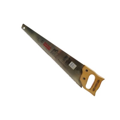 SERRUCHO 22 MANGO MADERA T518-031