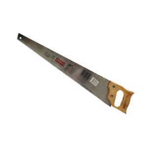SERRUCHO 26 MANGO MADERA T518-033