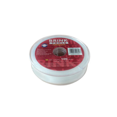 HILO NYLON P/PESCA 0.7MMX100M NATURAL