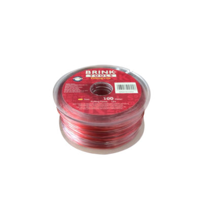 HILO NYLON P/PESCA 0.8MMX100M MULTICOLOR