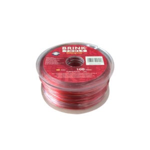 HILO NYLON P/PESCA 0.9MMX100M MULTICOLOR