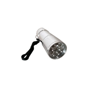 LINTERNA DE ALUMINIO 9 LED T631-005