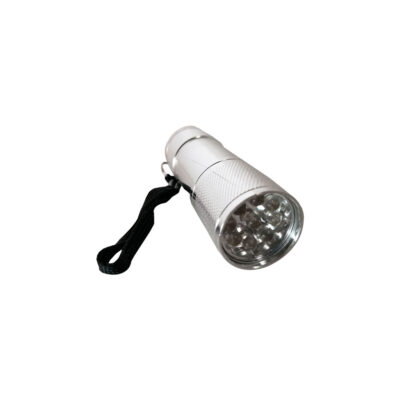 LINTERNA DE ALUMINIO 9 LED T631-005