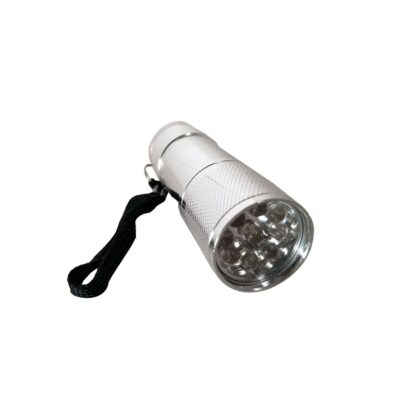 LINTERNA DE ALUMINIO 9 LED T631-014