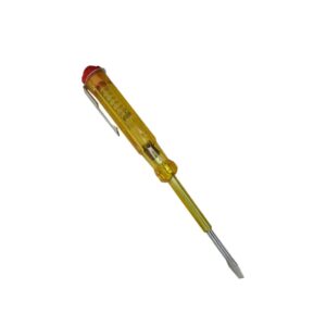 DESARMADOR C/TESTER TB-63