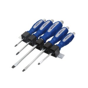 DESARMADOR D/GOLPE 5 PCS TOOLCRAFT