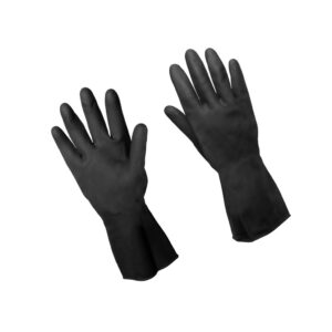 GUANTE LATEX TOOLCRAFT USO RUDO MEDIANO