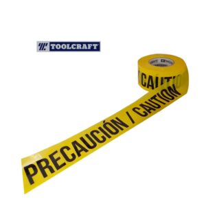 CINTA PRECAUCION 1000 PIES RC0994