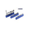 Puntas para desarmador Toolcraft Guatemala