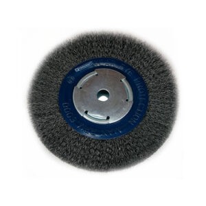 CEPILLO DE DISCO 6PLG ESMERIL CALIBRE 0.20 EJE 1/2