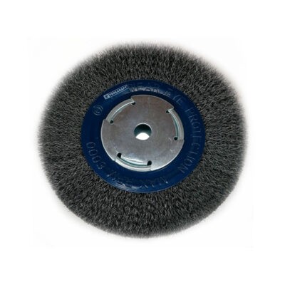 CEPILLO DE DISCO 6PLG ESMERIL CALIBRE 0.20 EJE 1/2