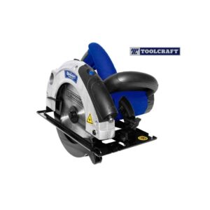 SIERRA CIRCULAR 7 1/4 1200W 90-45 GRADOS TOOLCRAFT