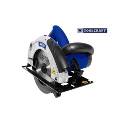 SIERRA CIRCULAR 7 1/4 1200W 90-45 GRADOS TOOLCRAFT