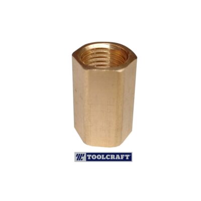 ACOPLADOR 1/4 HEMBRA/HEMBRA TC2010