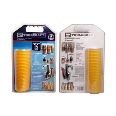 ACCESORIOS NEUMATICOS 14 PCS TC2029