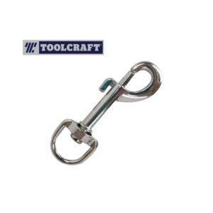 MOSQUETON NIQUELADO 2 TC2557