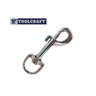 MOSQUETON NIQUELADO 2 TC2557