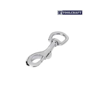 MOSQUETON NIQUELADO 4 TC2560