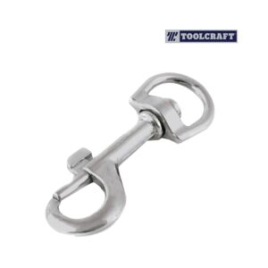 MOSQUETON NIQUELADO 4 1/4 TC2561