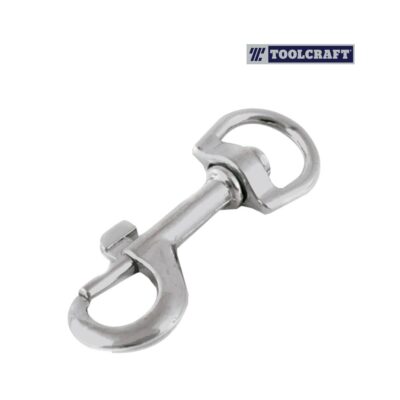MOSQUETON NIQUELADO 4 1/4 TC2561