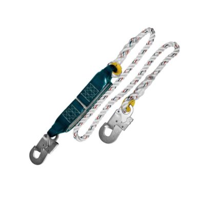 CABLE DE SEGURIDAD C/ AMORTIGUADOR 1.80M TOOCLRAFT