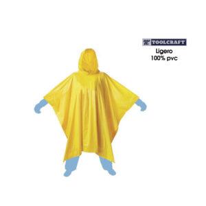 Capa impermeable tipo poncho Toolcraft