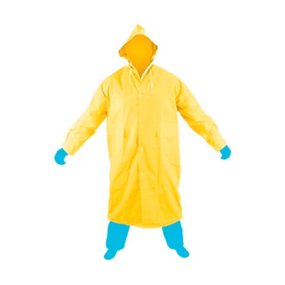 CAPA IMPERMEABLE 1 PIEZA M TOOLCRAFT