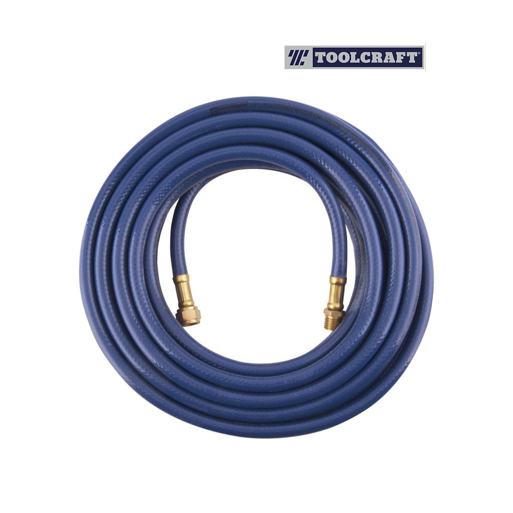 Manguera de pvc para compresor Toolcfraft