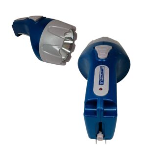 LINTERNA RECARGABLE 15 LED ROTTER TC3387