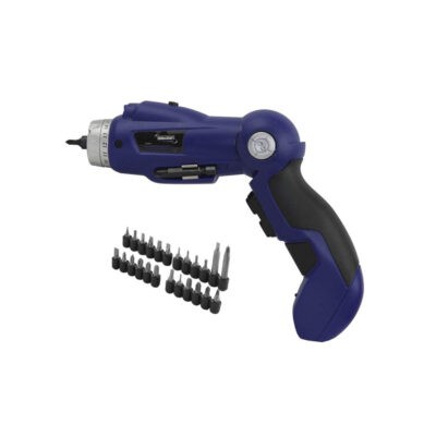 DESARMADOR INALAMBRICO DE 4.8V TOOLCRAFT