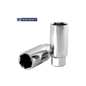 SOCKET P/SACAR CANDELAS 1/2 X 13/16 TOOLCRAFT