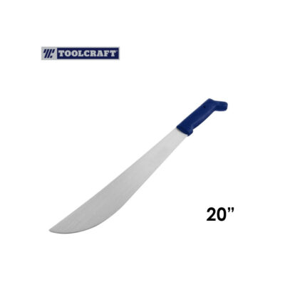 Machete Toolcraft 20"