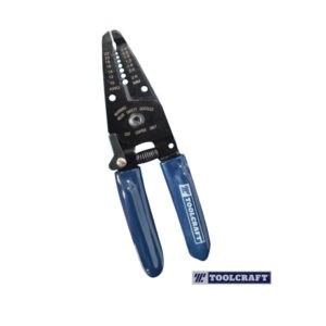 PINZA PELACABLES 6" TOOLCRAFT