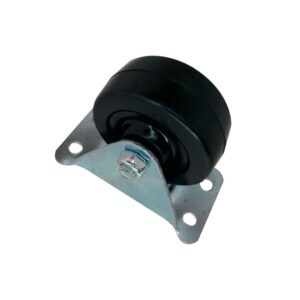 RODO DE HULE CON PLACA FIJA  2 1/2 PLG (65MM)