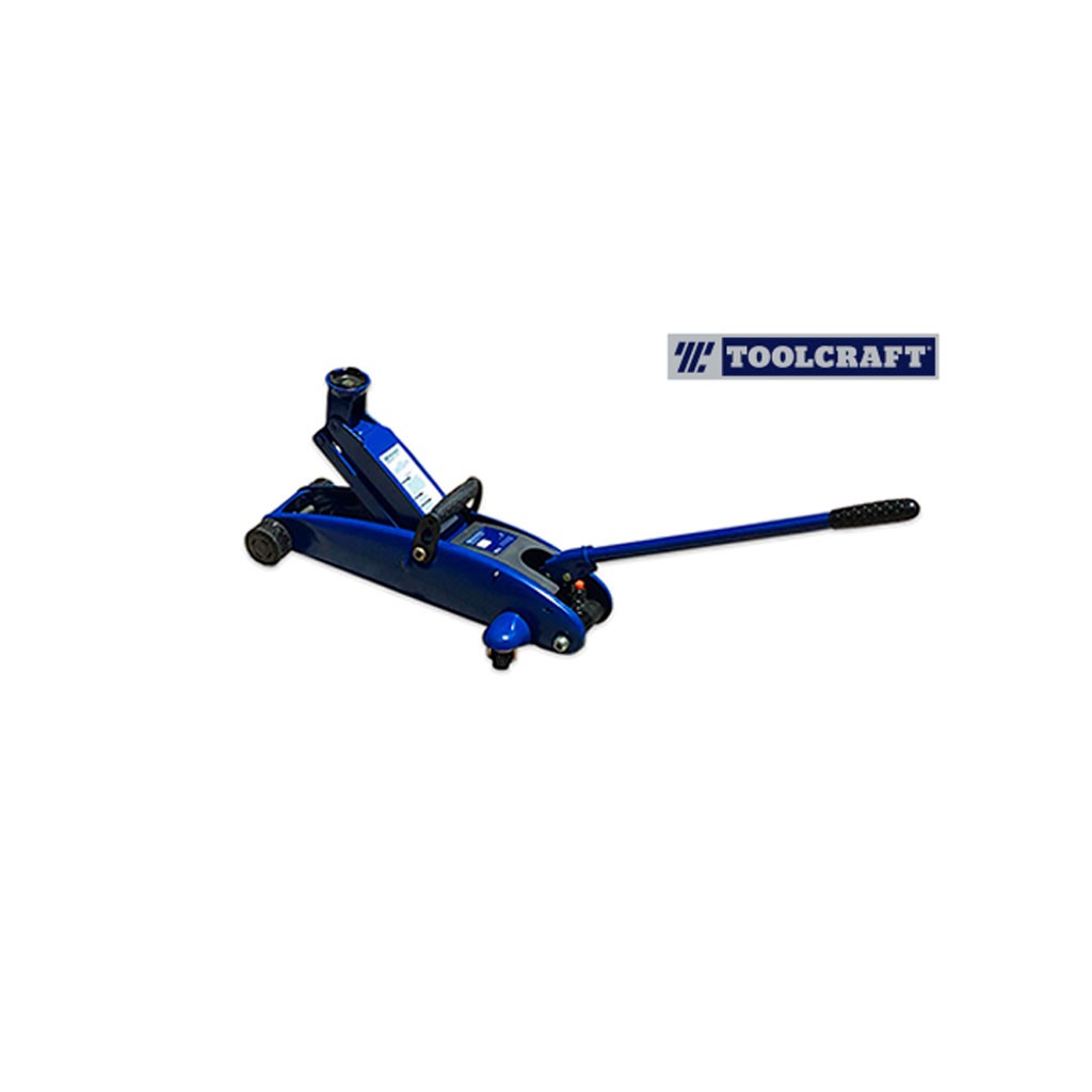 GATO HIDRAULICO LAGARTO 2.5 TON TC5150