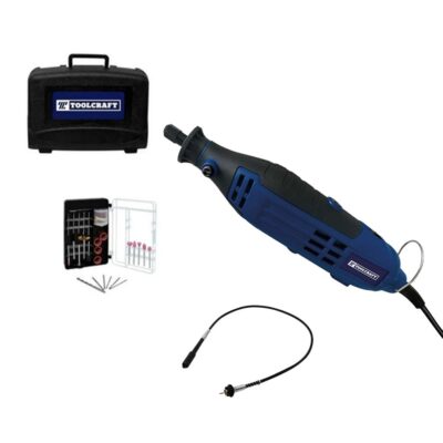 PULIDORA MINI DREMEL TOOLCRAFT 150W 40PCS