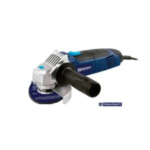 ESMERILADORA  ANGULAR 4 1/2 900W TOOLCRAFT