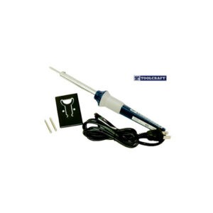 CAUTIN PLASTICO TIPO LAPIZ 60 WATTS TOOLCRAFT