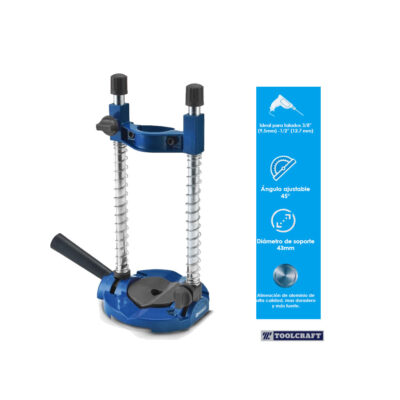 Base angular para taladro Guatemala Toolcraft