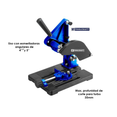 Base para esmeril Toolcraft Guatemala
