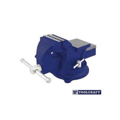 PRENSA DE BANCO GIRATORIA 6 HIERRO TOOLCRAFT